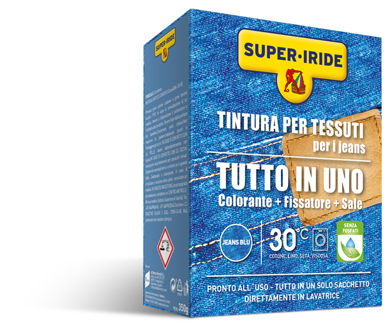 Super Iride Lo Specialista Nella Tintura Dei Tessuti